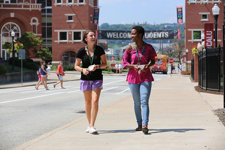 Cal U among nation’s best, says Princeton Review