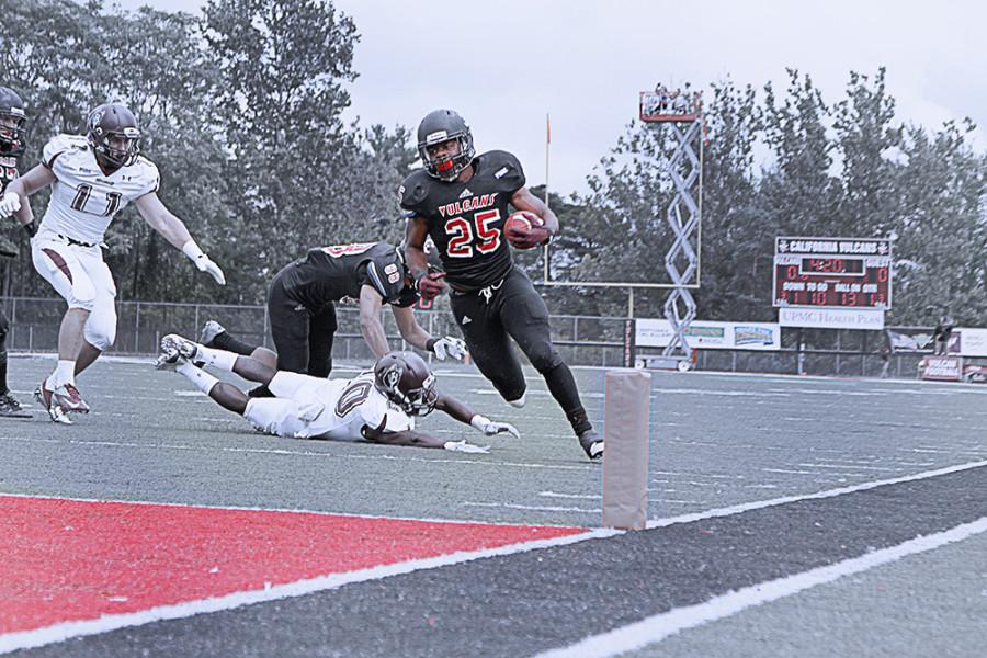 Cal U moving forward following PSAC opener against Bloomsburg