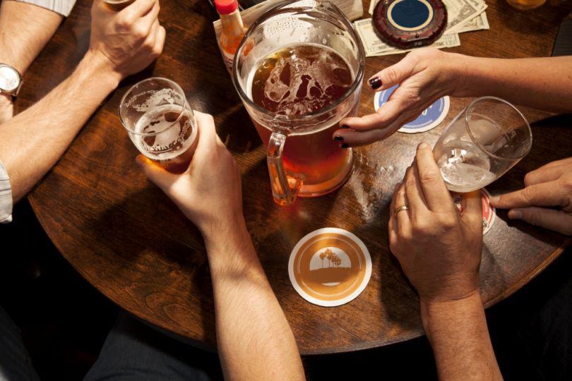 Will the bans on Happy Hour eliminate binge drinking?