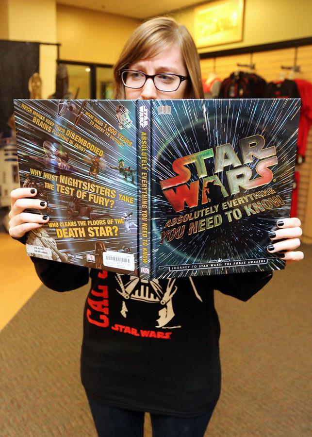 Cal+U+bookstore+holds+Star+Wars+Reads+Day