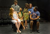 Department of Theatre and Dance hosts One Act Plays