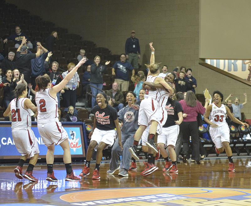 The Vulcan women look for many celebrations again this season as they begin their title defense with familiar faces from last season.