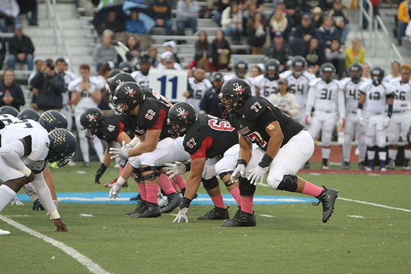 Vulcan Football knocks off unbeaten Clarion