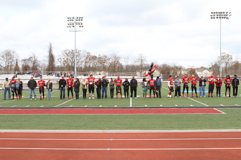 The nine California Football Seniors will be playing their final regular season game at Lock Haven University this Saturday.