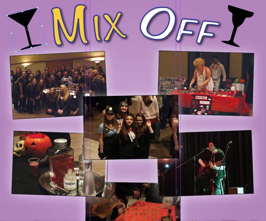 Annual Alcohol Free Mix-Off Takes on Ghoulish Theme