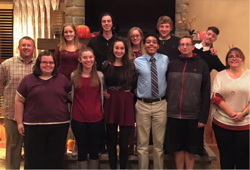 Honors Students Compile Digital Stories in Wheeling, W.Va.