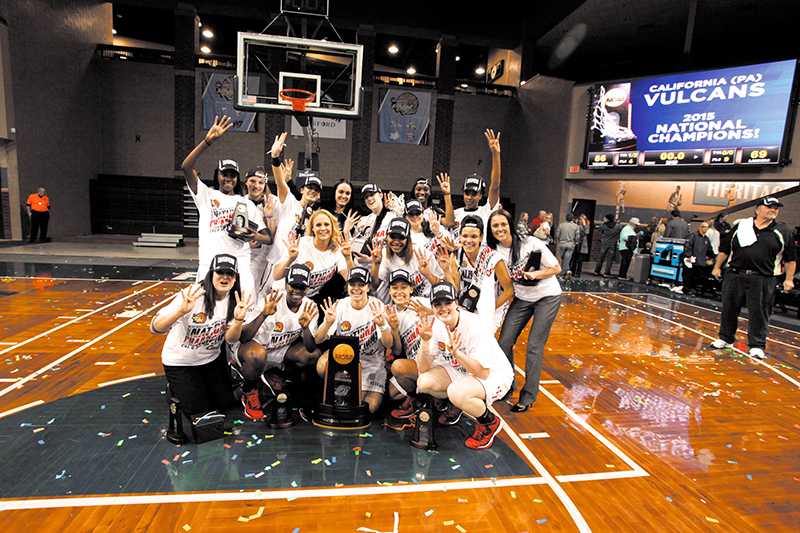 Cal women’s basketball looks to defend national title