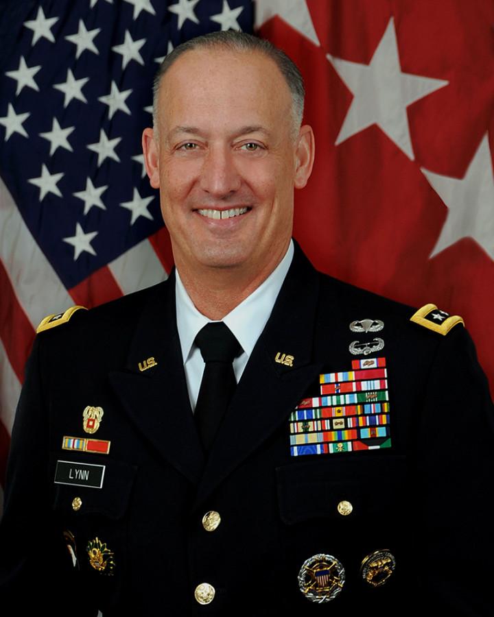 U.S Army Lt. Gen. Alan R. Lynn of the class of 1979 is expected to speak at both Graduate and Undergraduate Commencement on Dec. 11 and 12