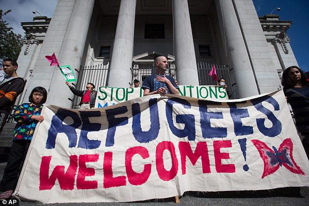 Supporting the Syrian Refugees in America