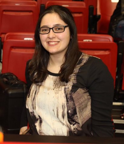 Photo of Rachael McKriger