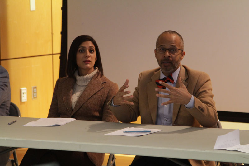 Academic Reflections on Race and Color Panel Discussion