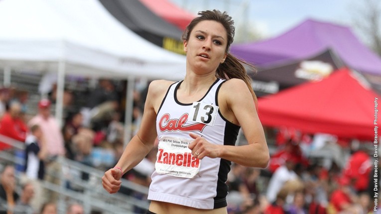 Hill, Zanella reach NCAA marks in New York