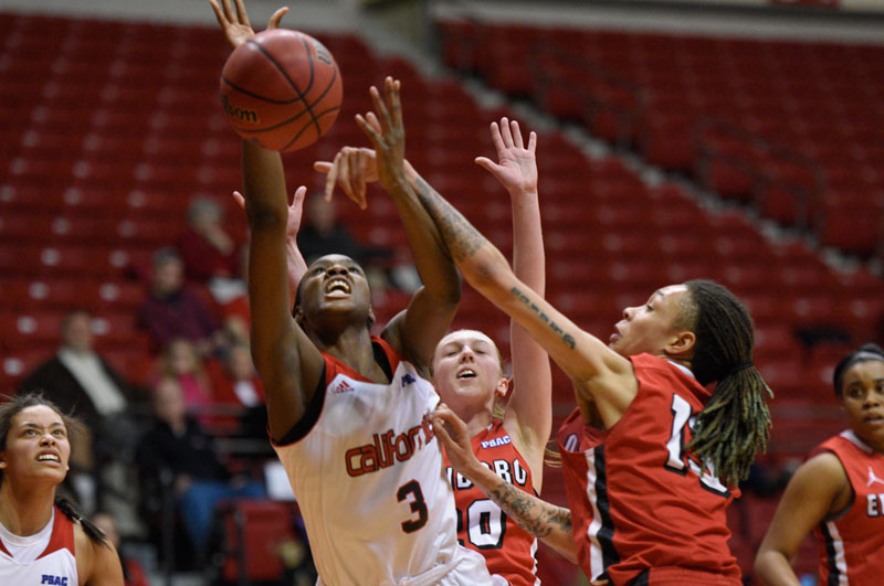 Shatara Parsons finished off the 2015-2016 season with 391 points, a career high.