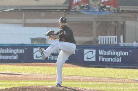 Senior Mick Fennell has had 26 total runs this season