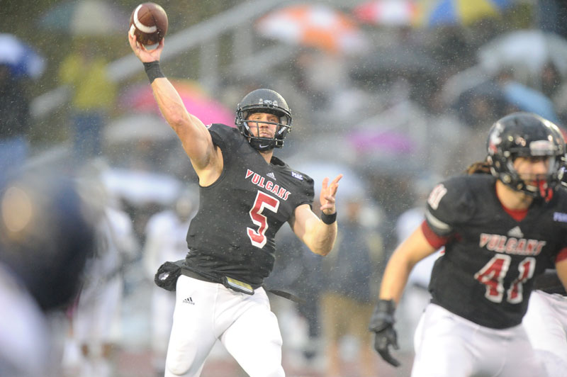 NFL? CFL? James Harris attends NFL Regional Combine