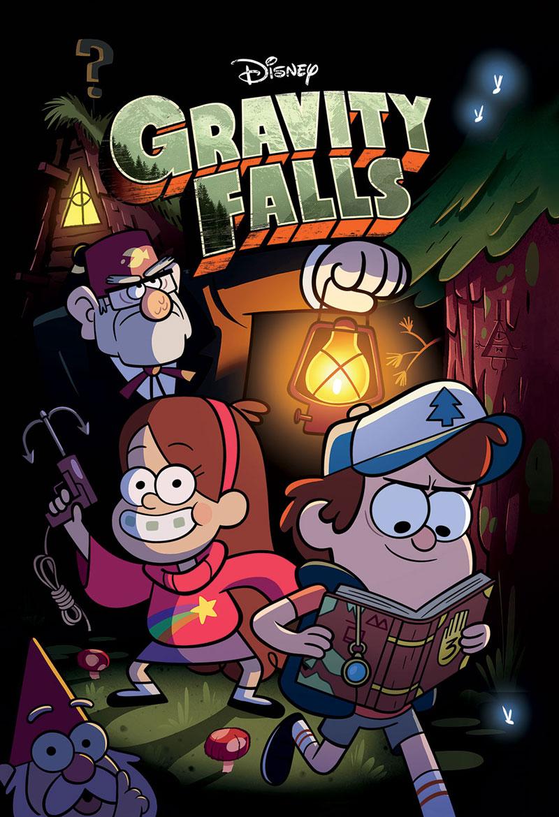 How Gravity Falls: Animation's Impact on Youth - Cal Times How Gravity Falls: Animation's Impact on Youth - Cal Times
