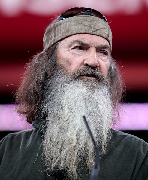 ‘Duck Dynasty’ Star Phil Robertsons was suspended indefintely from the show after making anti-gay remarks in a interview with GQ. 