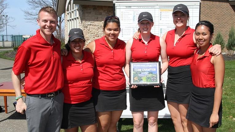 Vulcans earn tournament title at Gannon