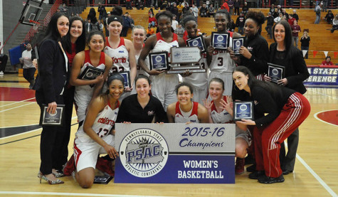 Junior Miki Glenn finishes the season with a number of accolades and with sights set on the 2016-2017 season
