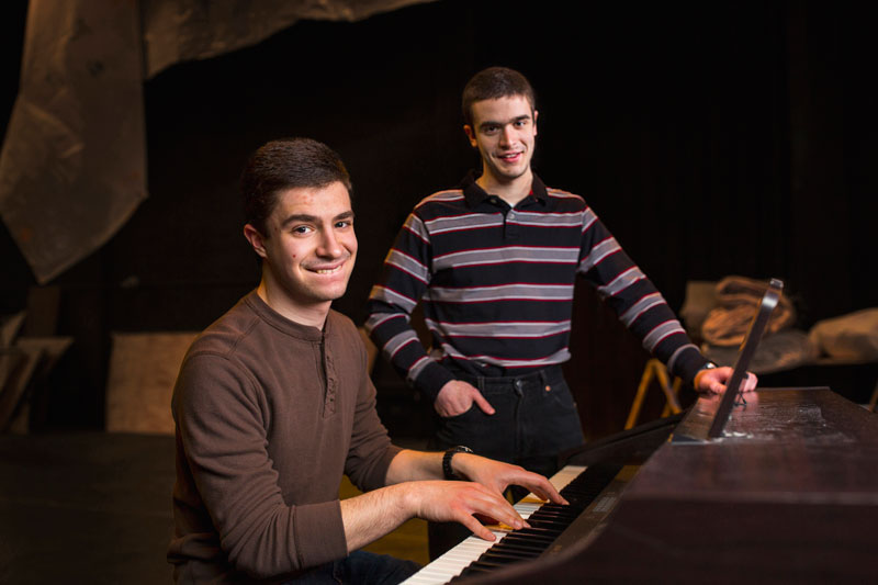 Making a Musical