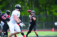 Vulcans football takes on Slippery Rock