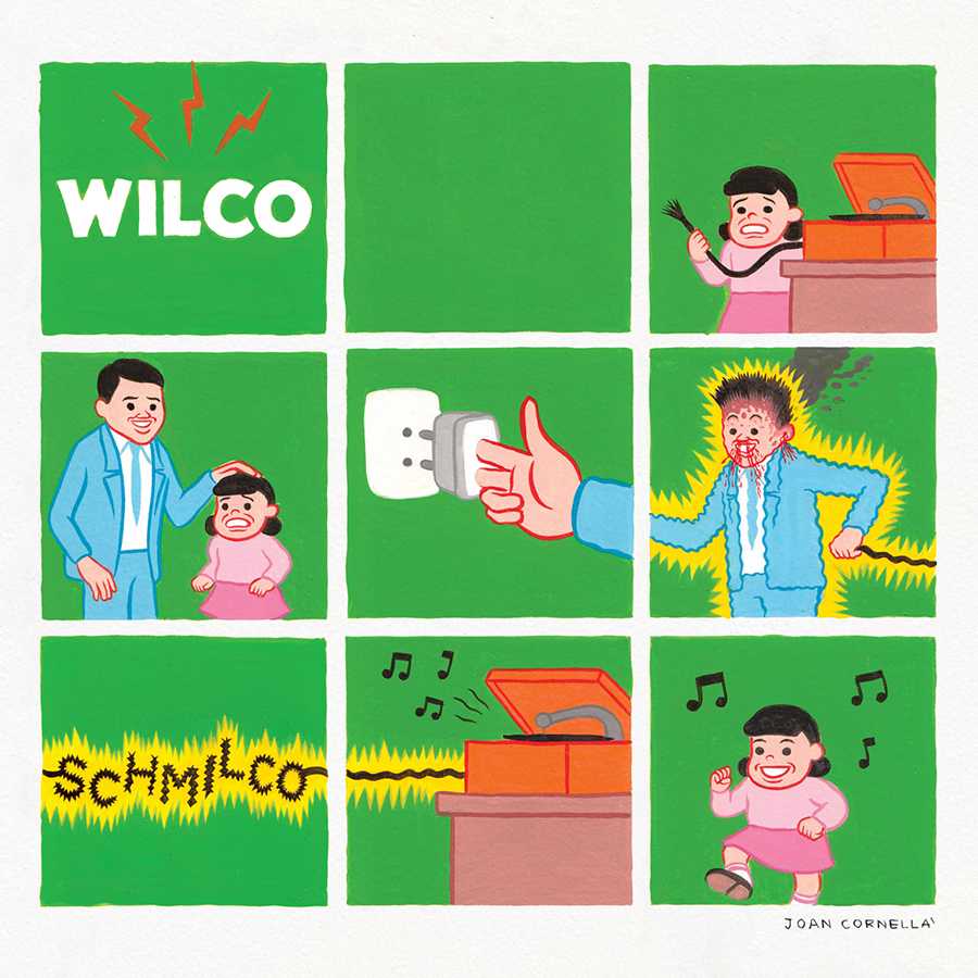 Wilco Album Review - Schmilco