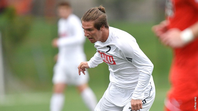 Victory in West Virginia: Mens Soccer vs. Wheeling Jesuit