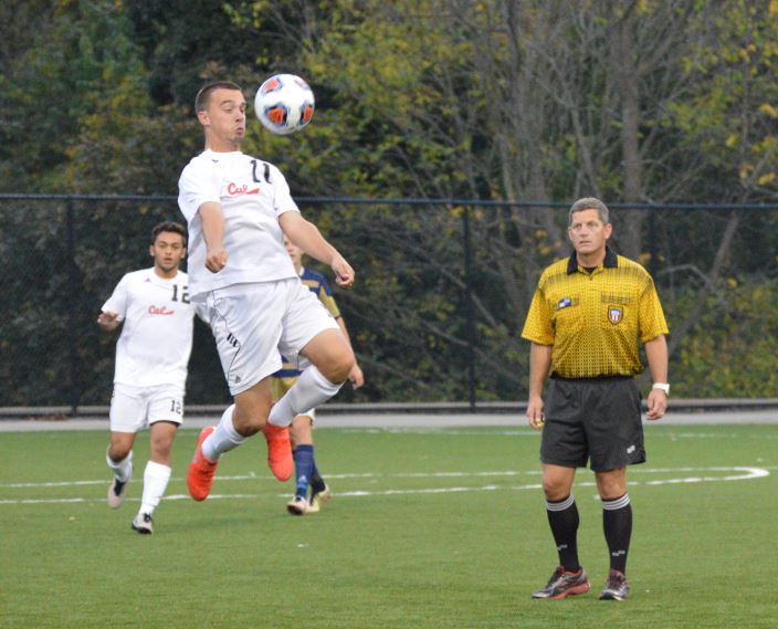 Cal U Knocked Out By Seton Hill