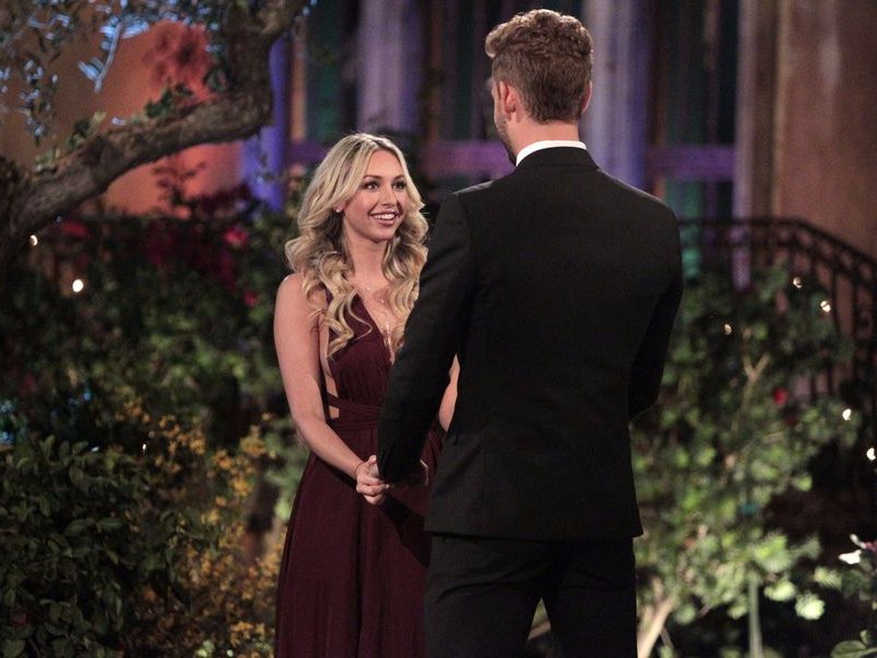 Corrine Olympios: The Bachelor Villian