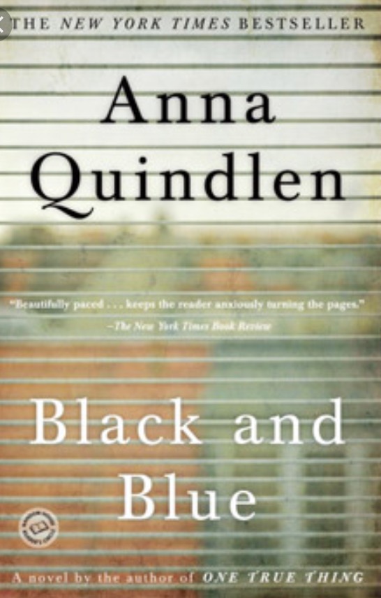 Book Review: Black and Blue