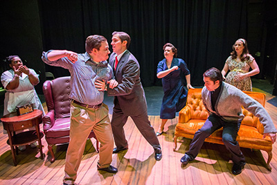 Clybourne Park to Close Cal U Theatre's Spring 2017 Season