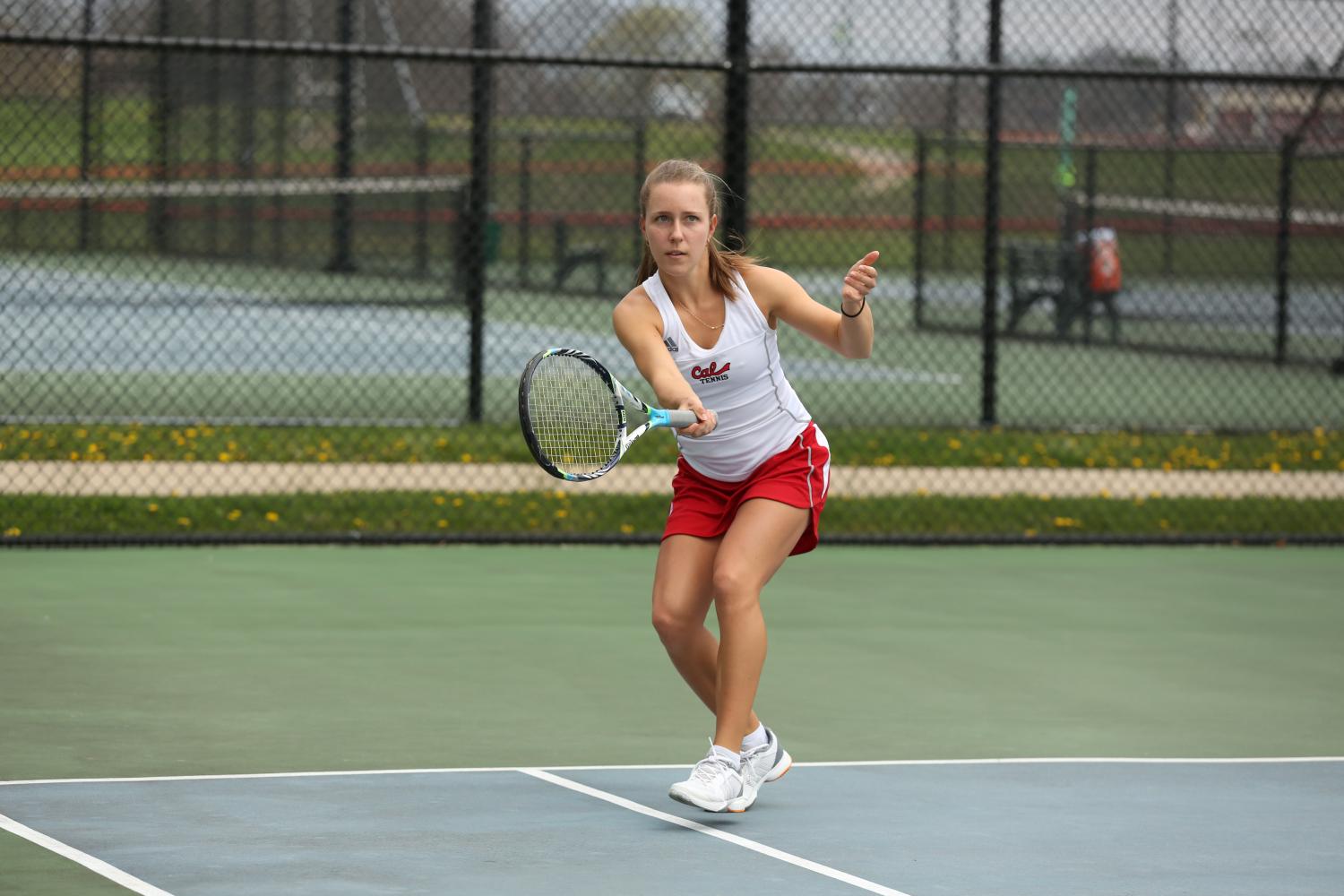 Veronika Mikulis against Indiana University of Pennsylvania.