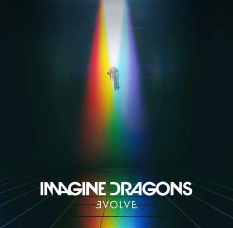 Album Review: Imagine Dragons 'Evolve'
