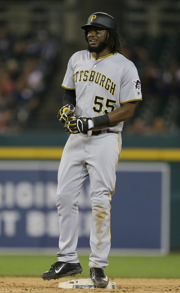 Photo of Josh Bell courtesy of Duane Burleson/Getty Images.