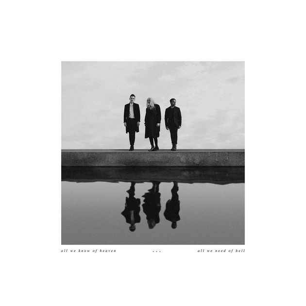 Album Review: All We Know of Heaven, All We Need of Hell - PVRIS