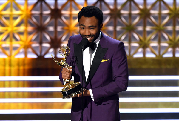 Photo of Donald Glover courtesy of Kevin Winter/Getty Images.