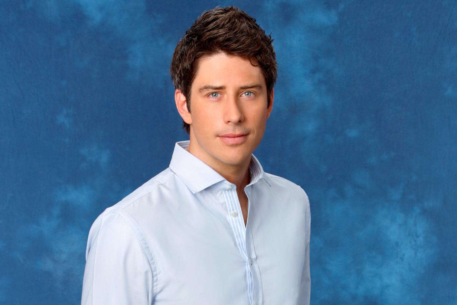 Arie+Luyendyk+Jr.+announced+as+The+Bachelor+for+Season+22