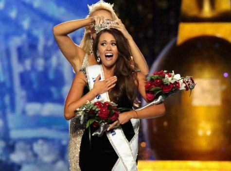 Miss America Pageant crowns a winner