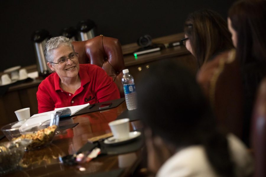 Photo+of+Interim+Chancellor+Karen+M.+Whitney+courtesy+of+Cal+U+of+PA+Public+Relations.