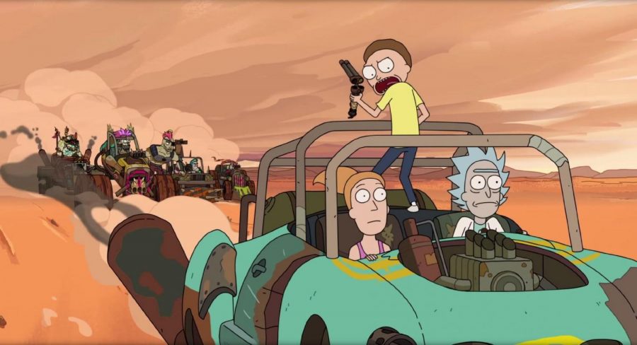 Rick and Morty leaves fans wanting more