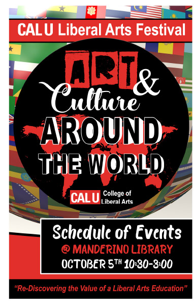 Cal U Holds First Festival of Liberal Arts