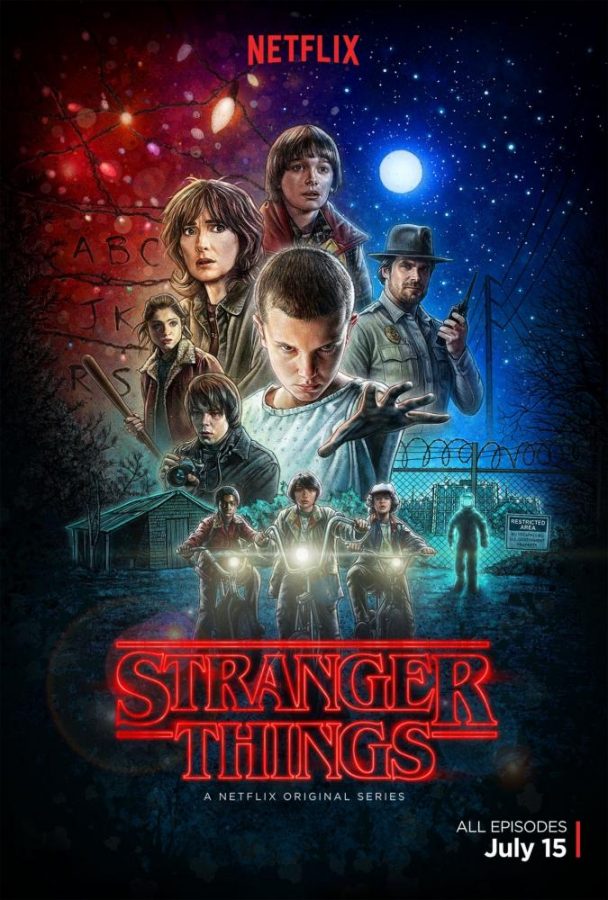 Stranger Things: Season One recapped