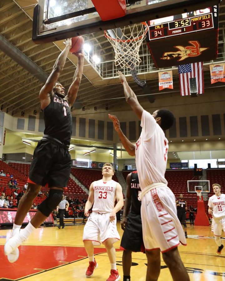 (Nov. 19) Junior forward Jahmere Howze scored 18 points for Cal U, but the Vulcans fell to Mansfield 81-67 on Sunday afternoon in the Convocation Center.