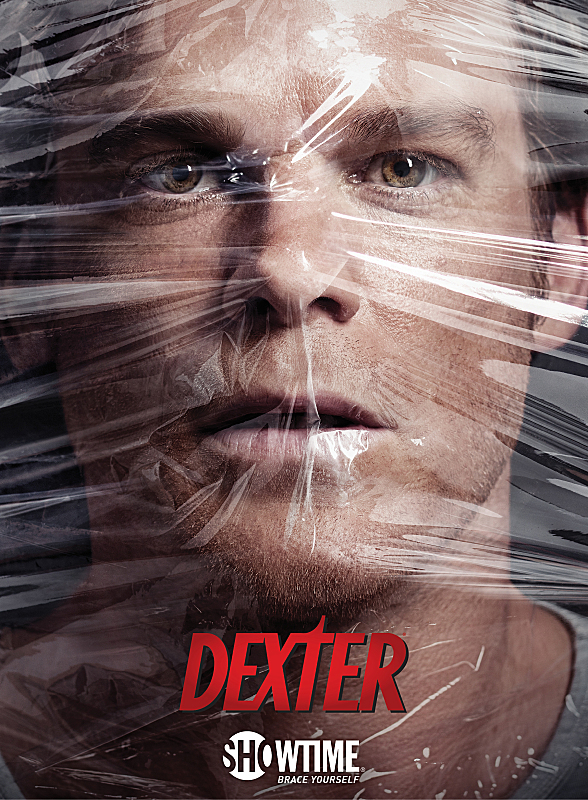 Michael C. Hall as Dexter Morgan (Season 8) - Photo: Courtesy of SHOWTIME - Photo ID: DEXTER_S8_StandardVertical_Template_A_4C