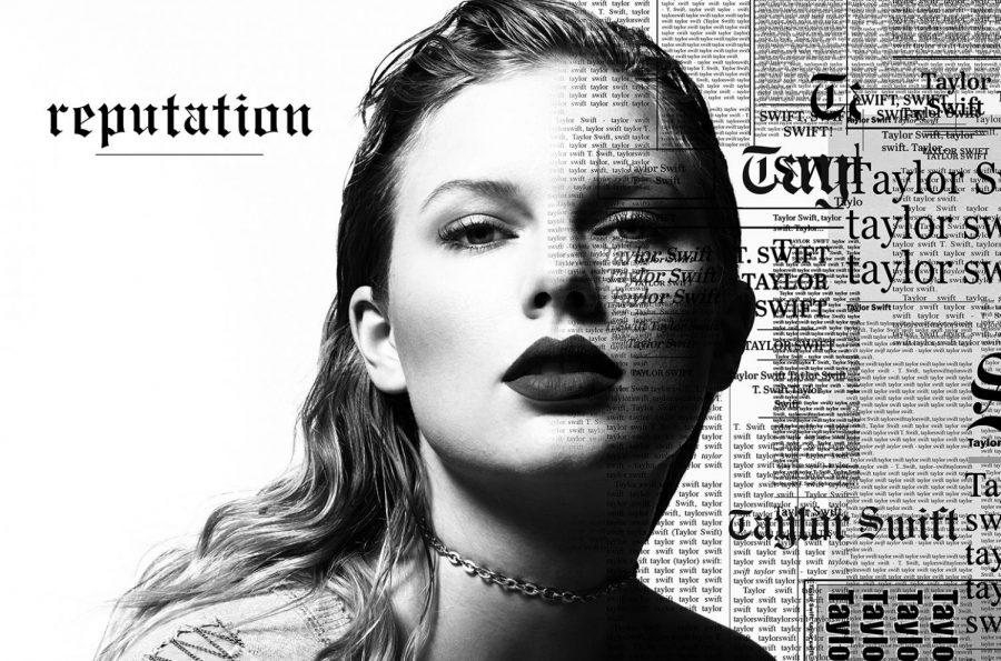 Album Review: Taylor Swifts Reputation