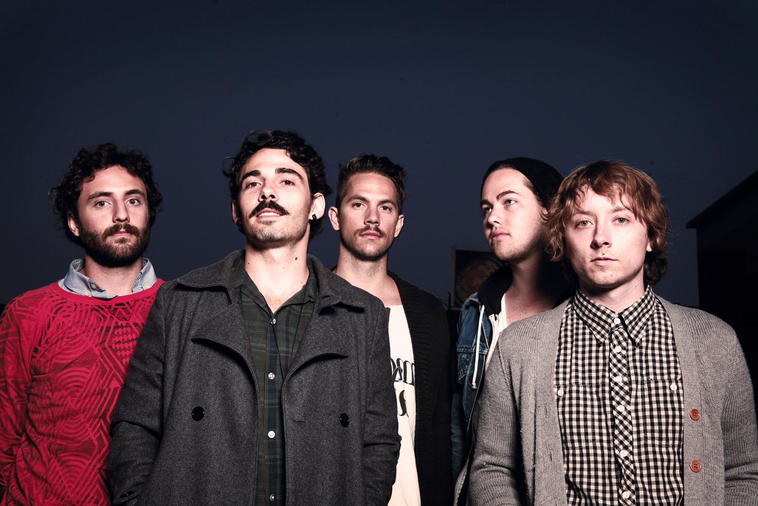 Band Spotlight Local Natives Cal Times