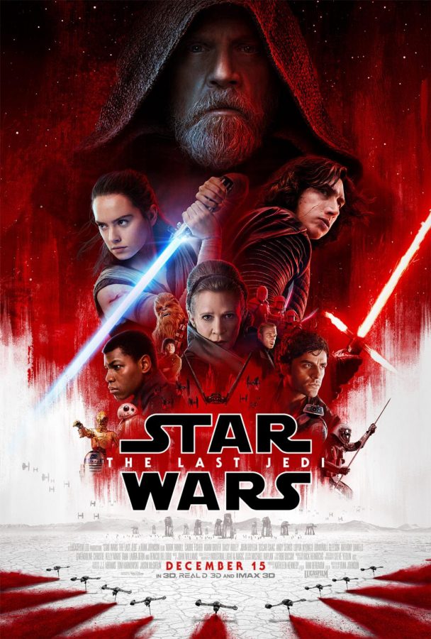 Movie Review: Star Wars (The Last Jedi)