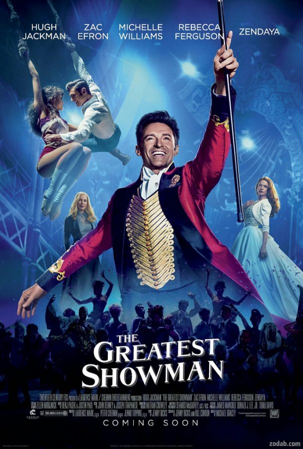 movie review for the greatest showman