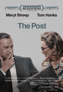 Movie Review: The Post