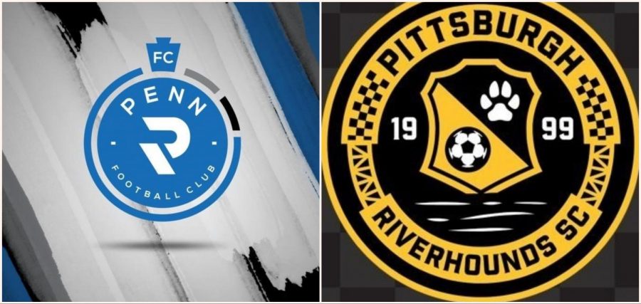 Pennsylvanias USL clubs: Penn FC & Riverhounds SC